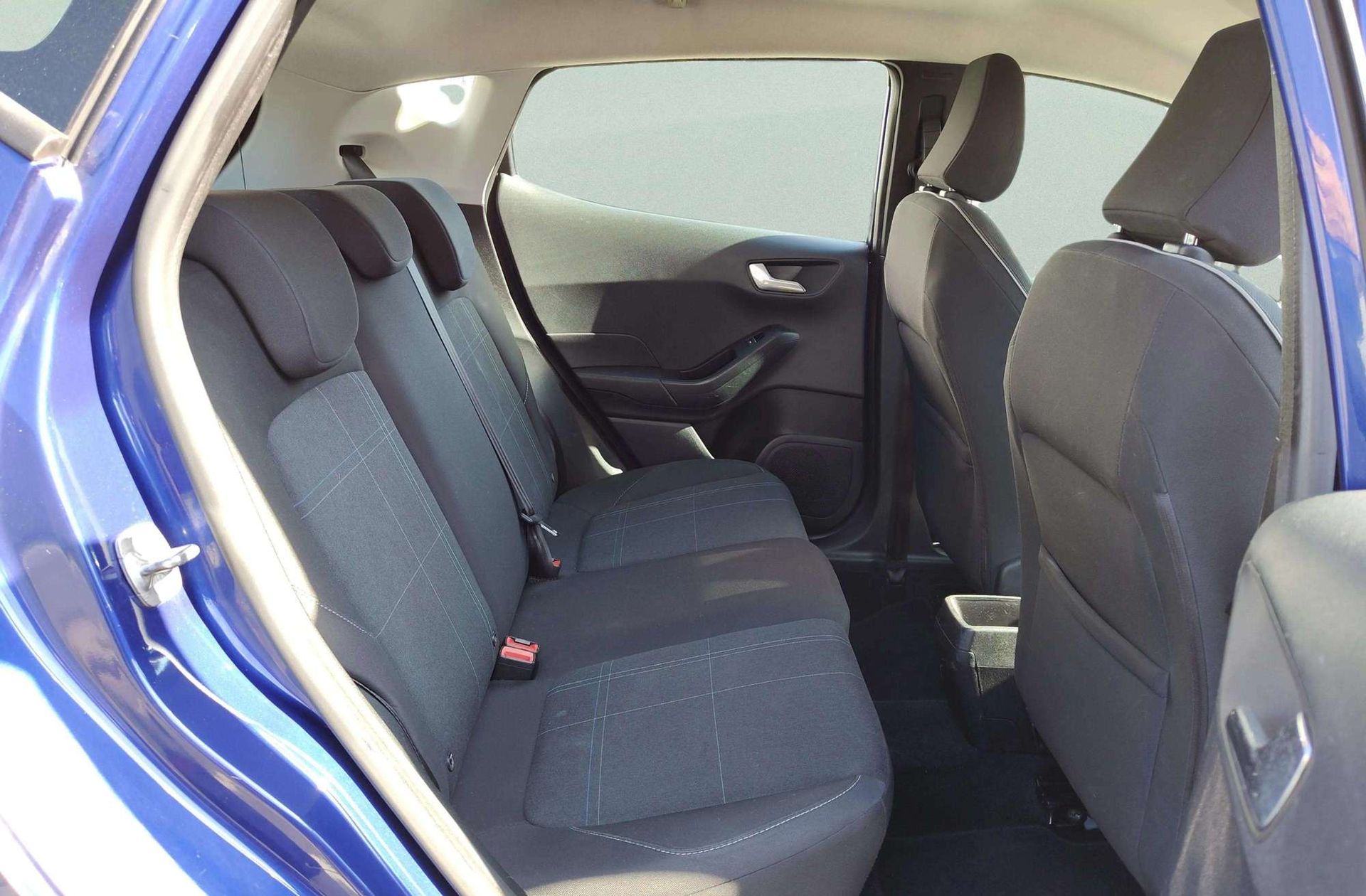 Ford Fiesta 1.1 Ti-VCT Trend+ - foto 14