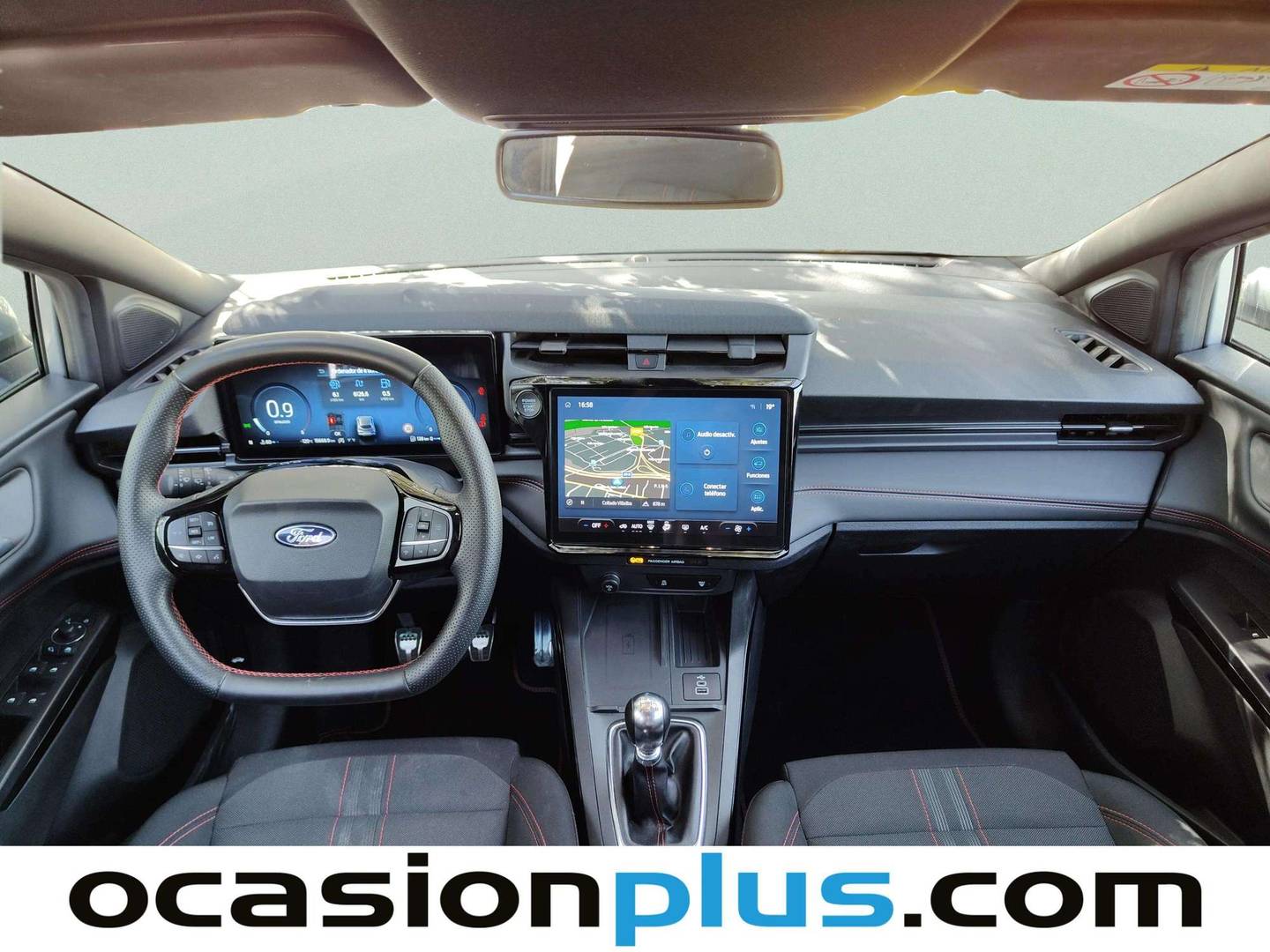 Ford Puma Ford Puma 1.0 EcoBoost MHEV ST-Line (125 CV) seminuevo