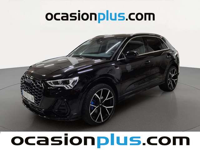 Audi Q3 S line 35 TDI (150 CV) S tronic de segunda mano