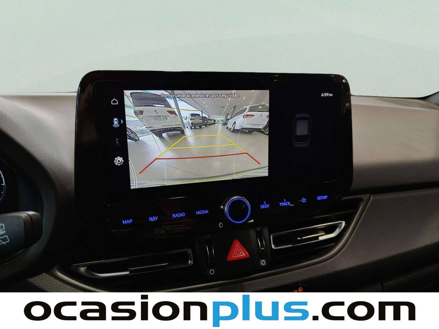 Extras del Hyundai i30 Hyundai i30 1.0 TGDI N Line SE (100 CV)