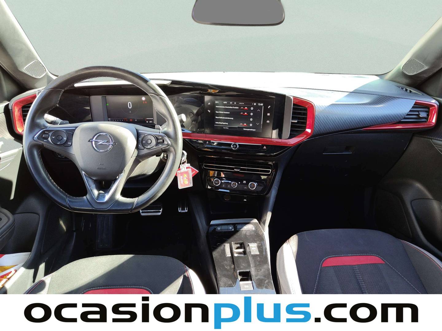 Foto Opel Mokka Opel Mokka 1.2 T GS Auto (130 CV)