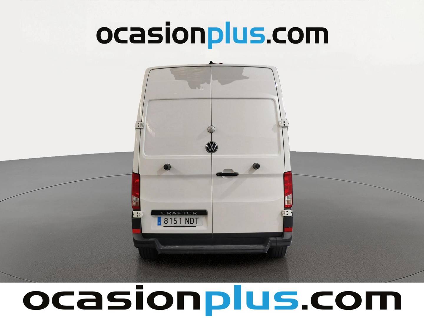 Volkswagen Crafter Volkswagen Crafter 35 Furgón Batalla Media L3H2 2.0 TDI (177 CV) barato