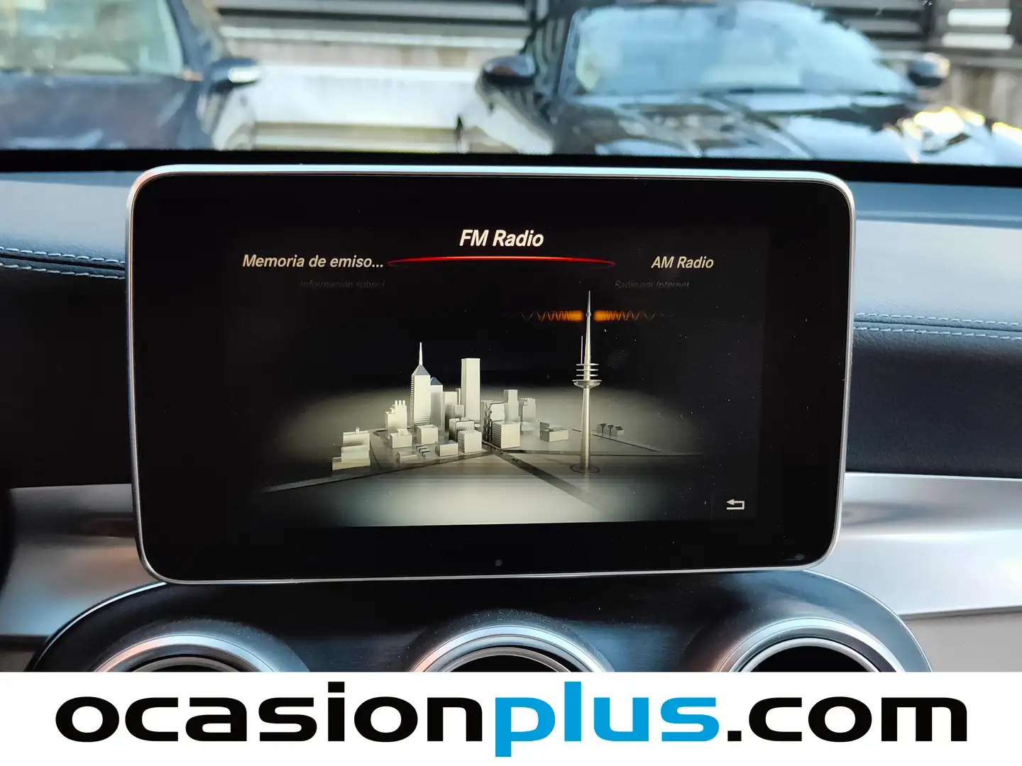 Foto Mercedes GLC Coupé Mercedes-Benz GLC Coupé GLC Coupé 220 d 4Matic (170 CV)