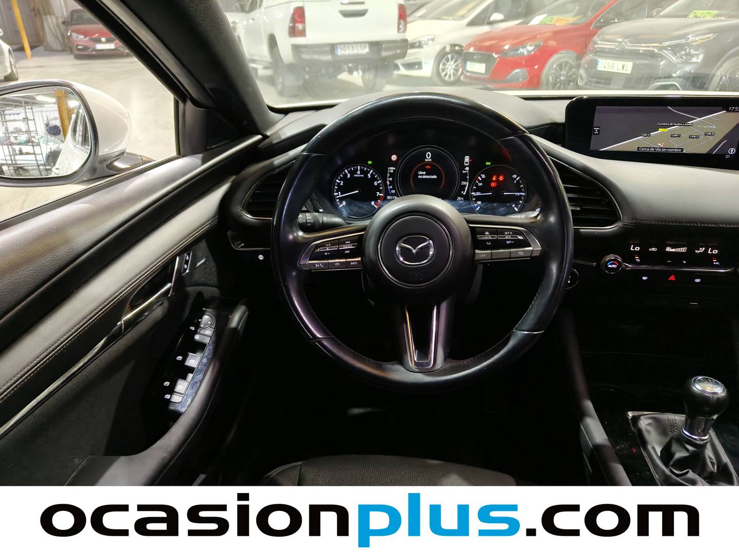 Foto Mazda Mazda3 Mazda Mazda 3 2.0 SKYACTIV-G Zenith (122 CV)