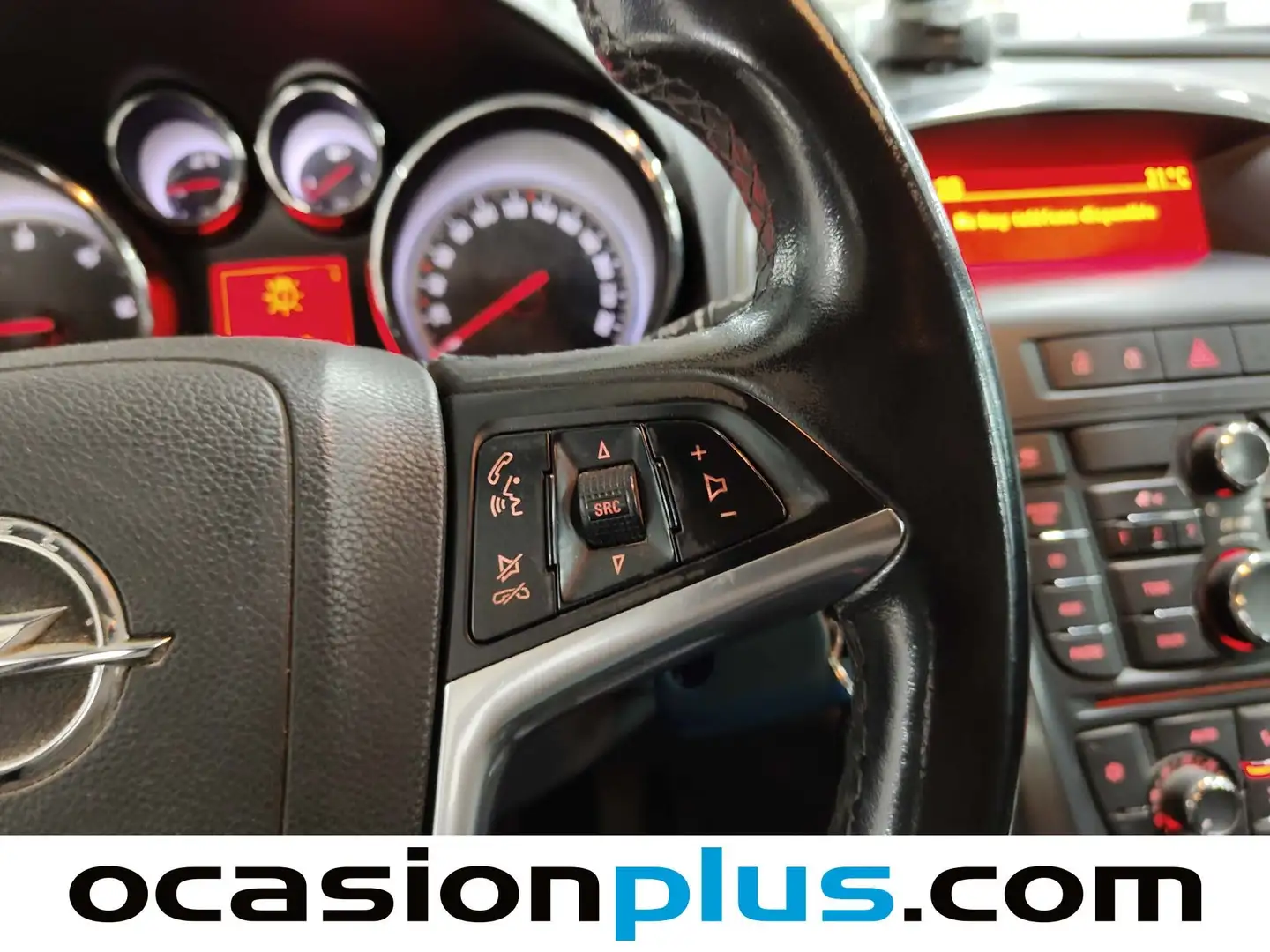 Foto Opel Astra Opel Astra 1.7 CDTI Cosmo  (125 CV)