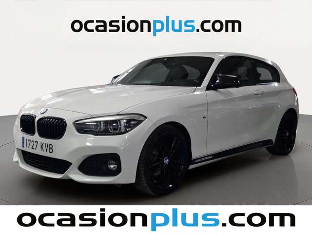 BMW Serie 1 120i (184 CV) Pack M de segunda mano