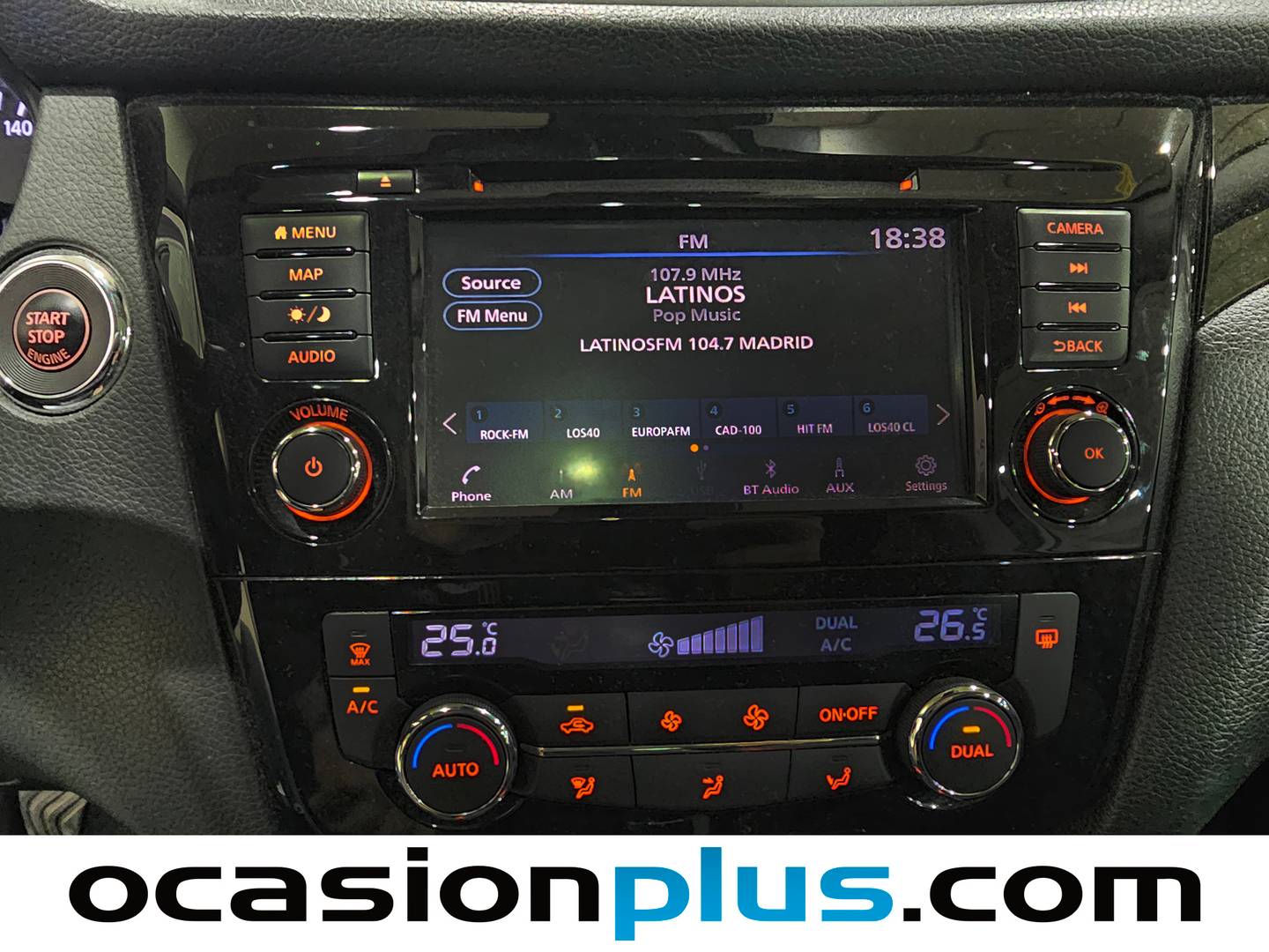 Foto Nissan QASHQAI Nissan Qashqai DIG-T 140 N-Connecta 4x2 (140 CV)