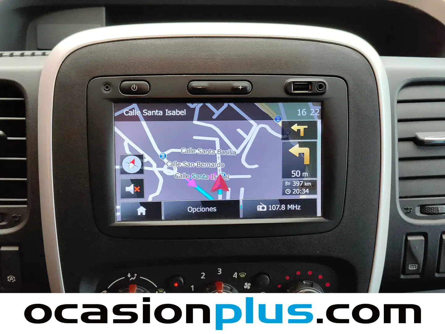 Foto Renault Trafic Renault Trafic Passenger Passenger dCi 125 Edition Energy (125 CV)