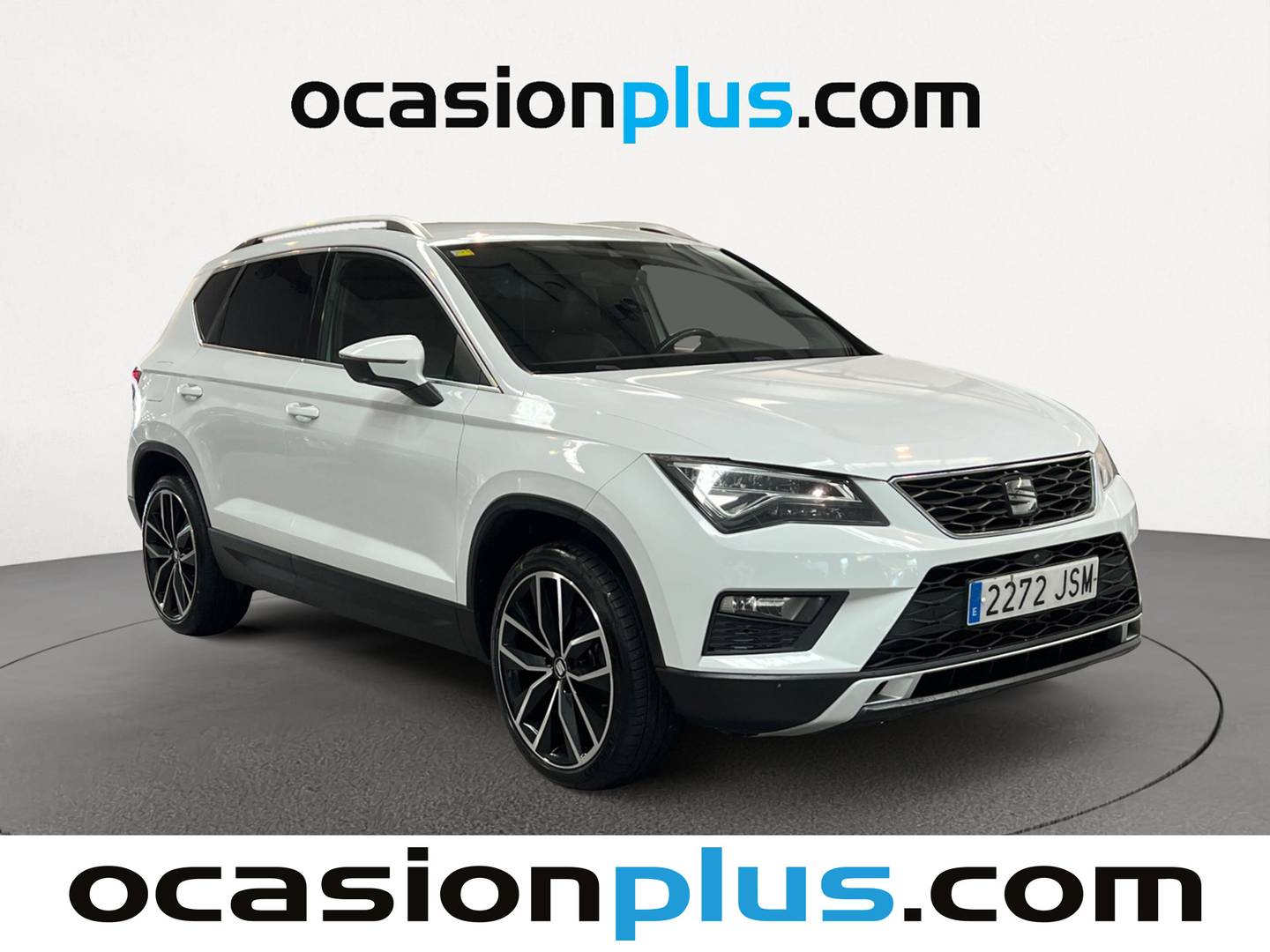 Foto Seat Ateca SEAT Ateca 2.0 TDI S&S Xcellence 4Drive DSG (190 CV)
