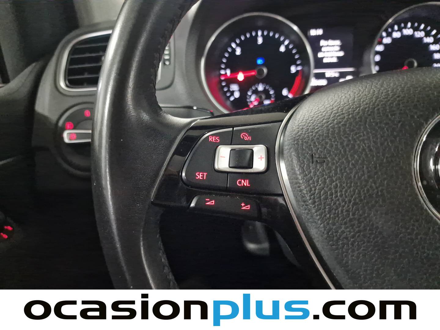 Extras del Volkswagen Polo Volkswagen Polo Sport 1.4 TDI (90 CV)