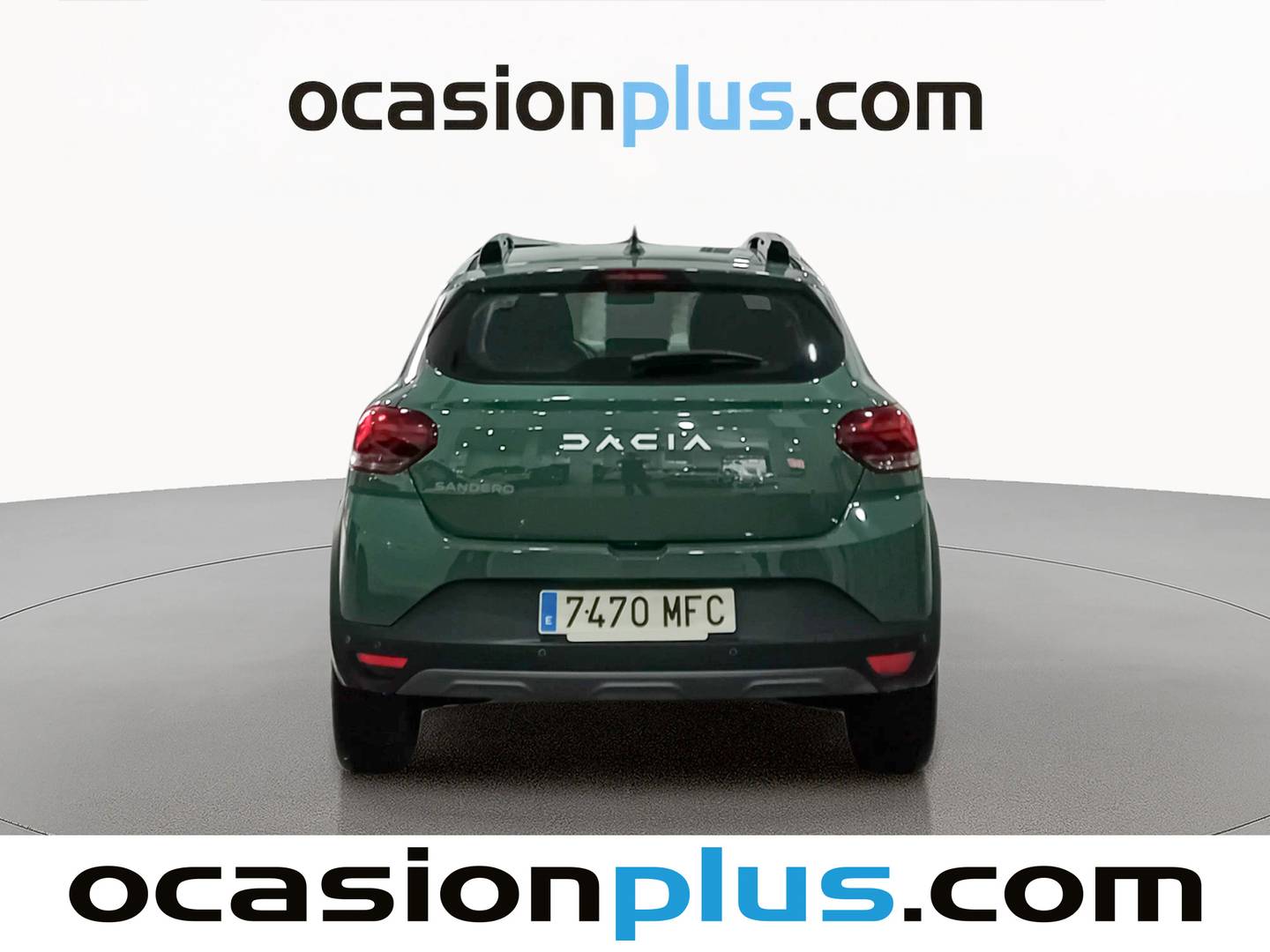 Dacia Sandero Dacia Sandero Stepway Expression Go TCe (110 CV) barato