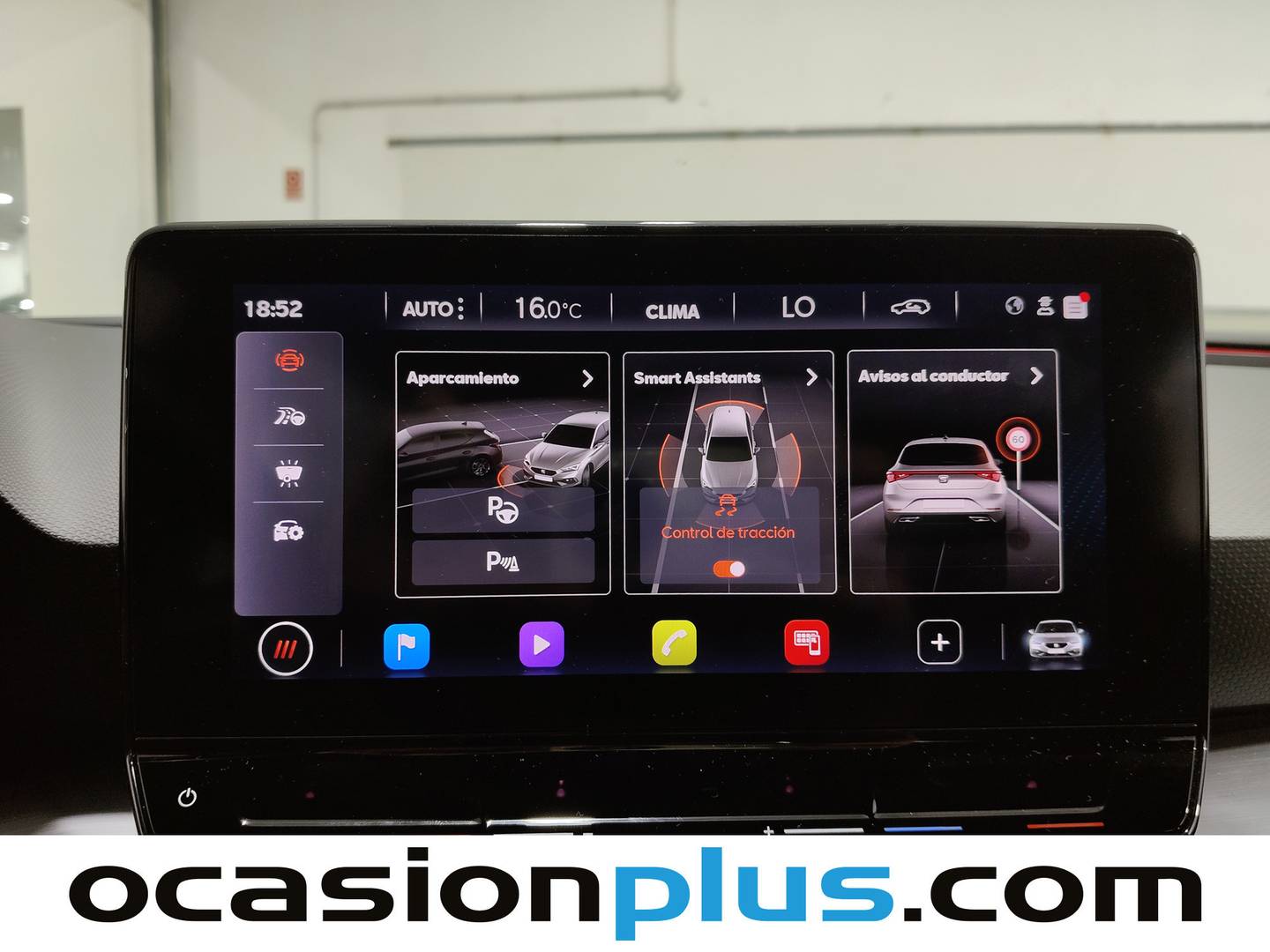 Seat León Seat León 1.0 eTSI S&S FR XL DSG (110 CV) km 0