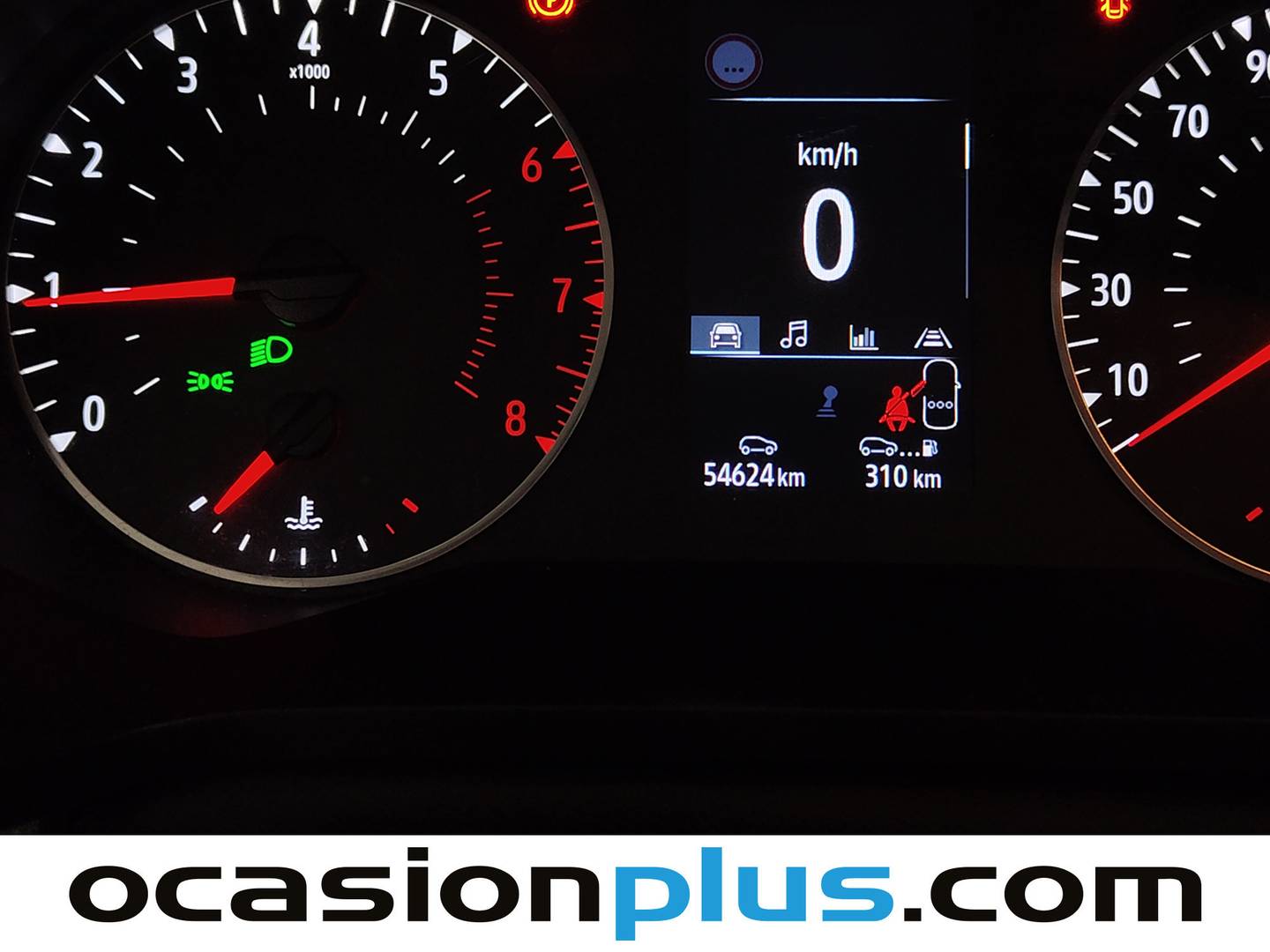 Renault Captur Renault Captur Equilibre TCe (90 CV) seminuevo