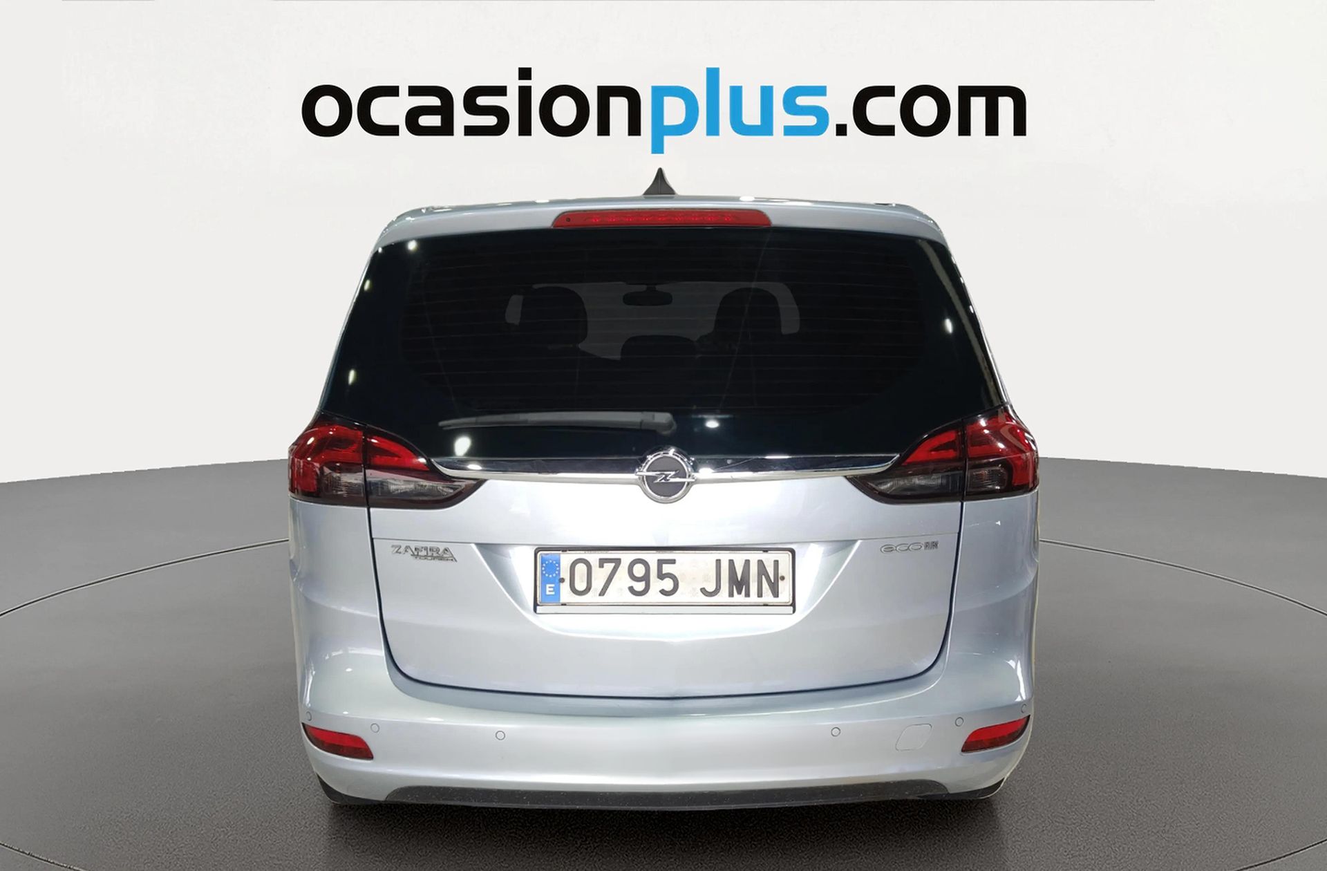 Opel Zafira 1.6 CDTi Selective 7 plazas - foto 14