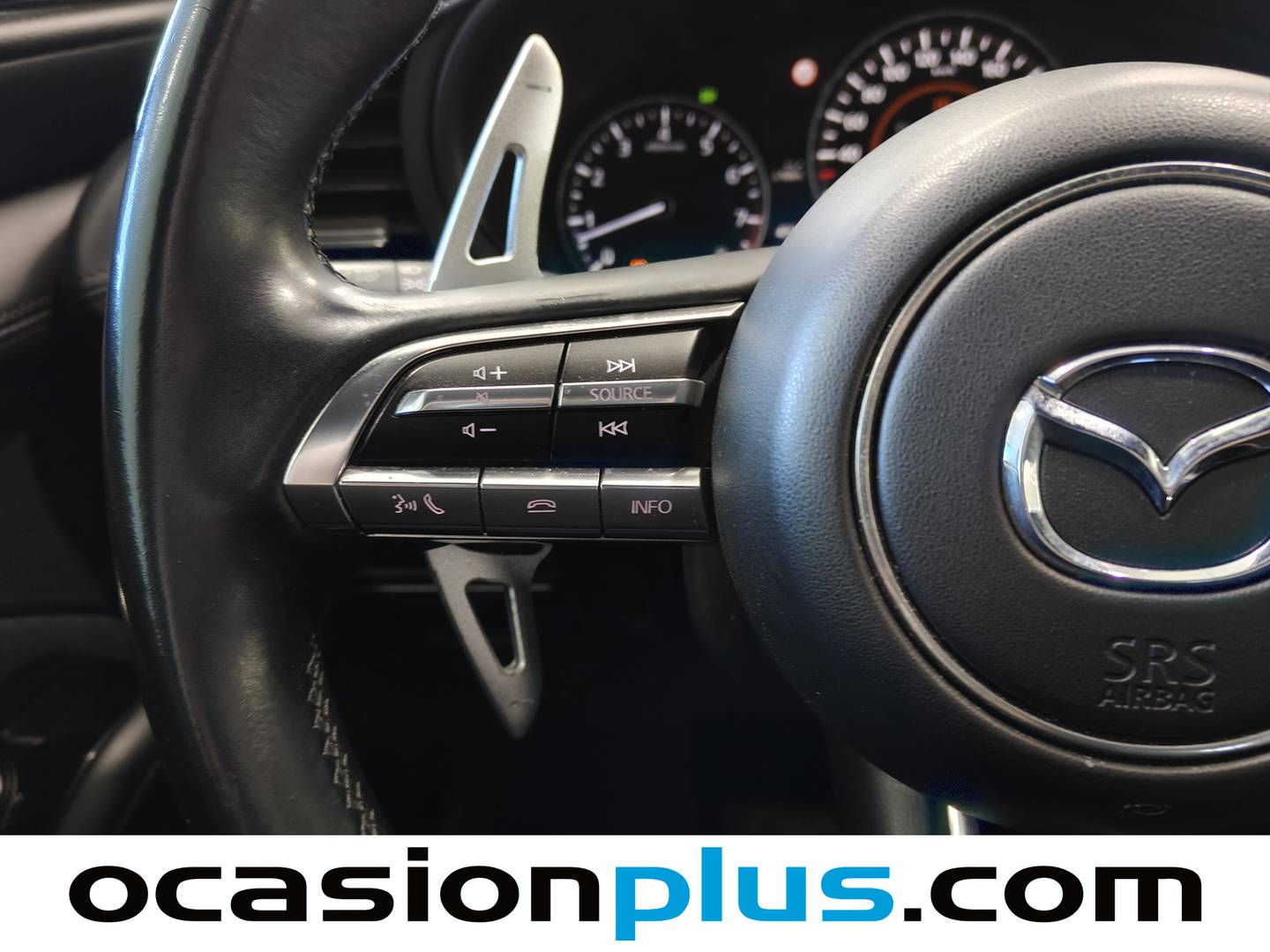 Foto Mazda Mazda 3 Mazda Mazda 3 2.0 SKYACTIV-X Zenith Safety AT 137 kW (186 CV)