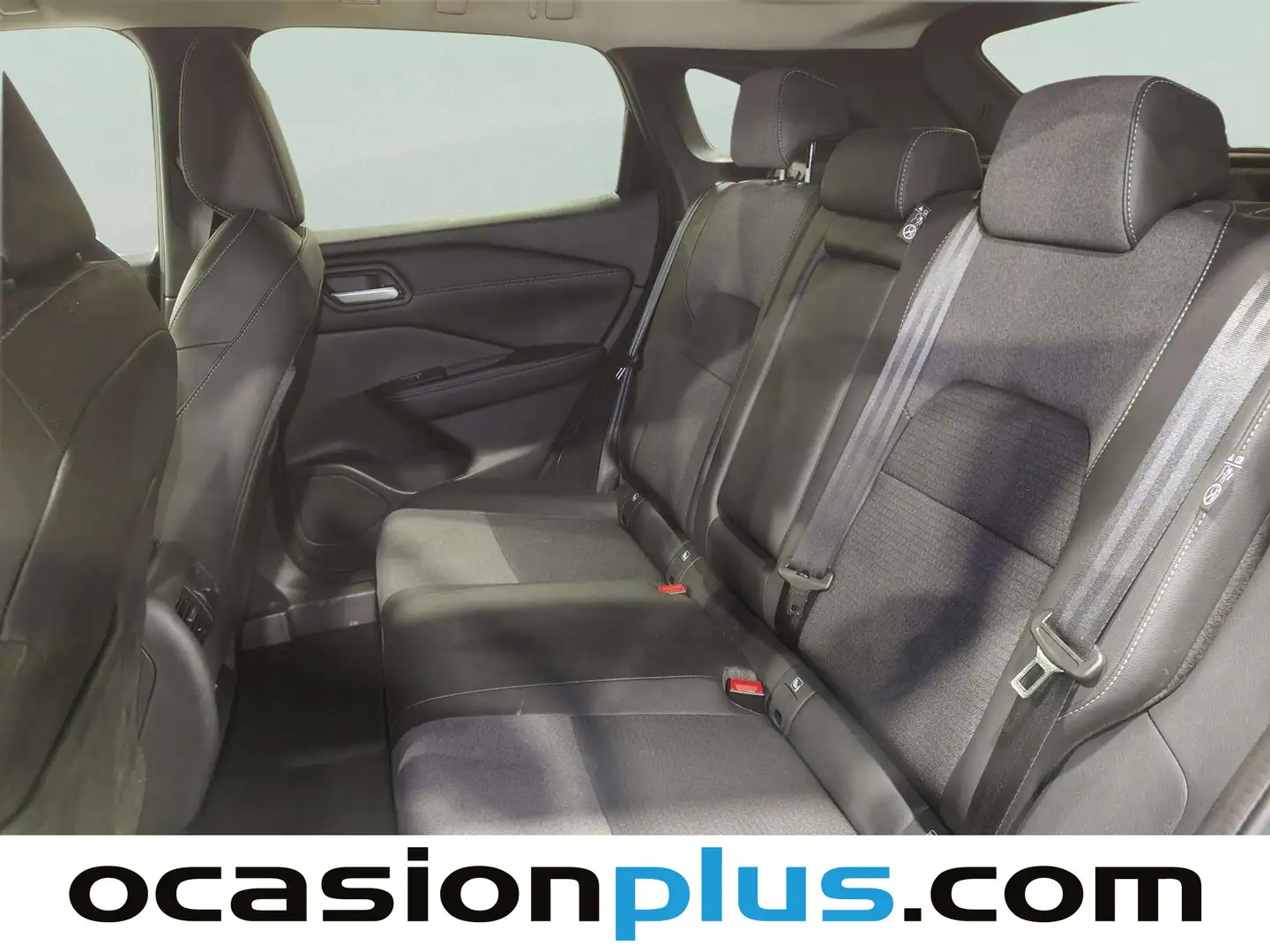 Foto Nissan QASHQAI Nissan Qashqai DIG-T 140 N-Connecta (140 CV)