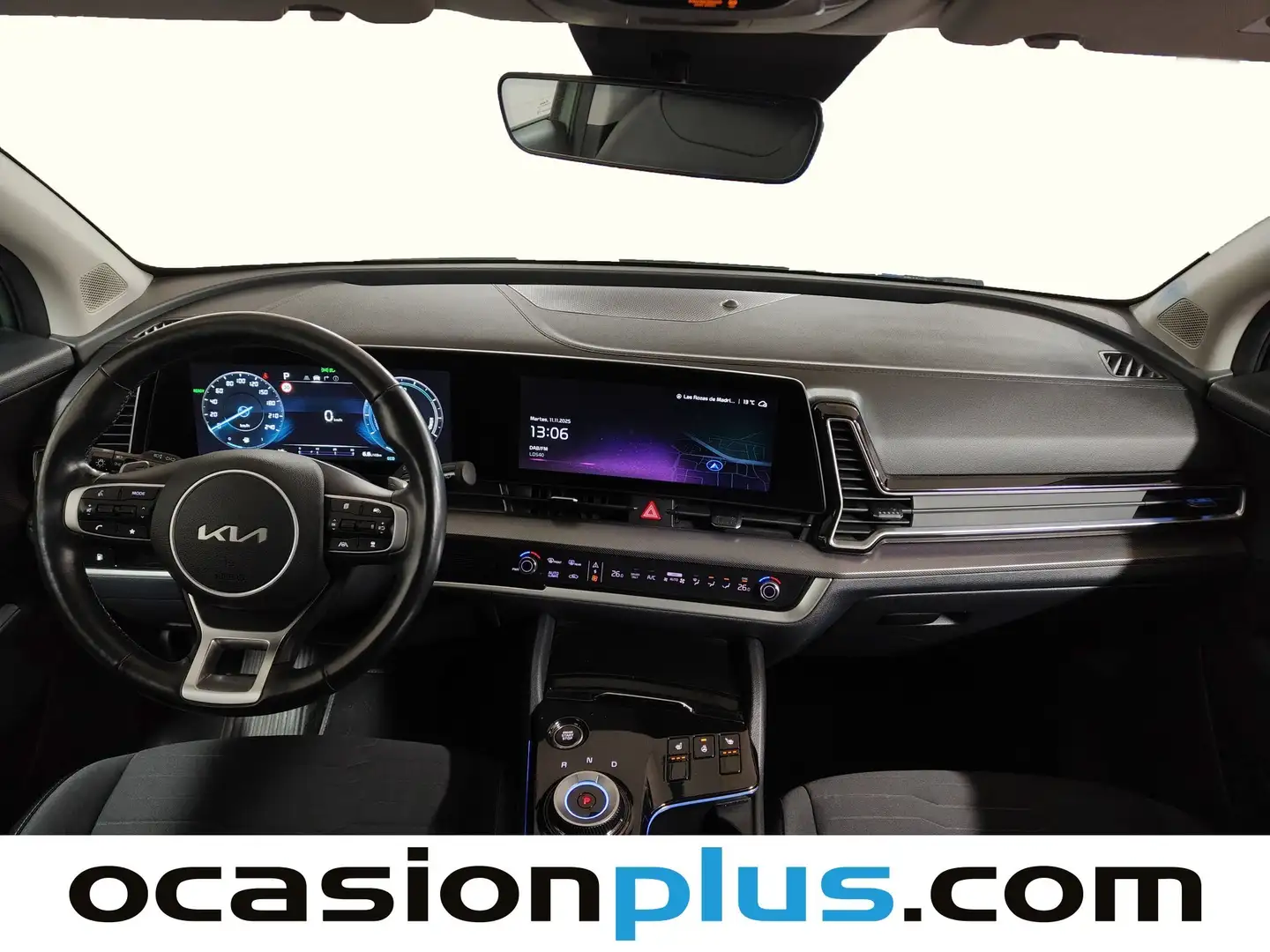 Foto KIA Sportage Kia Sportage 1.6 T-GDi PHEV Tech 4x4 (265 CV)