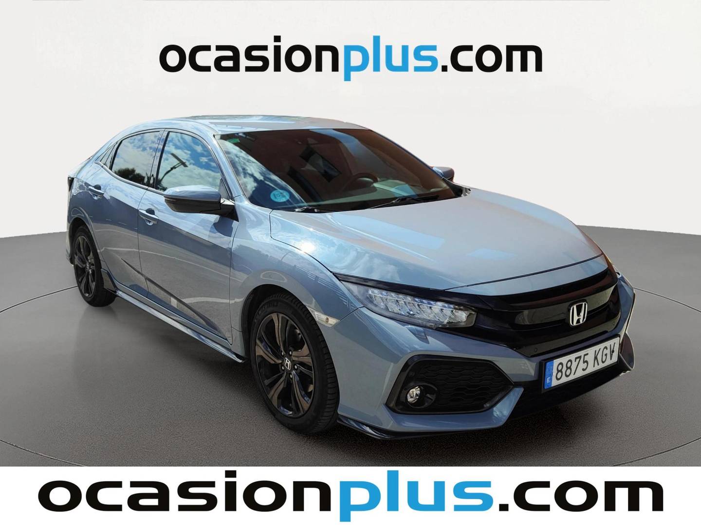 Foto delantera Honda Civic Honda Civic 1.5 I-VTEC Turbo Sport CVT (182 CV) derecha