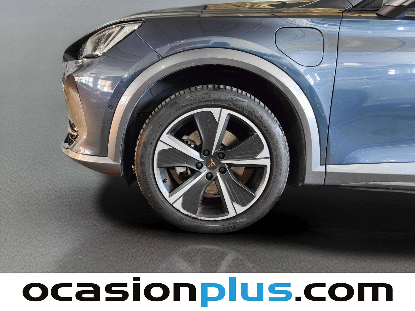 Cupra Formentor Cupra Formentor 1.4 e-Hybrid DSG (204 CV) al mejor precio