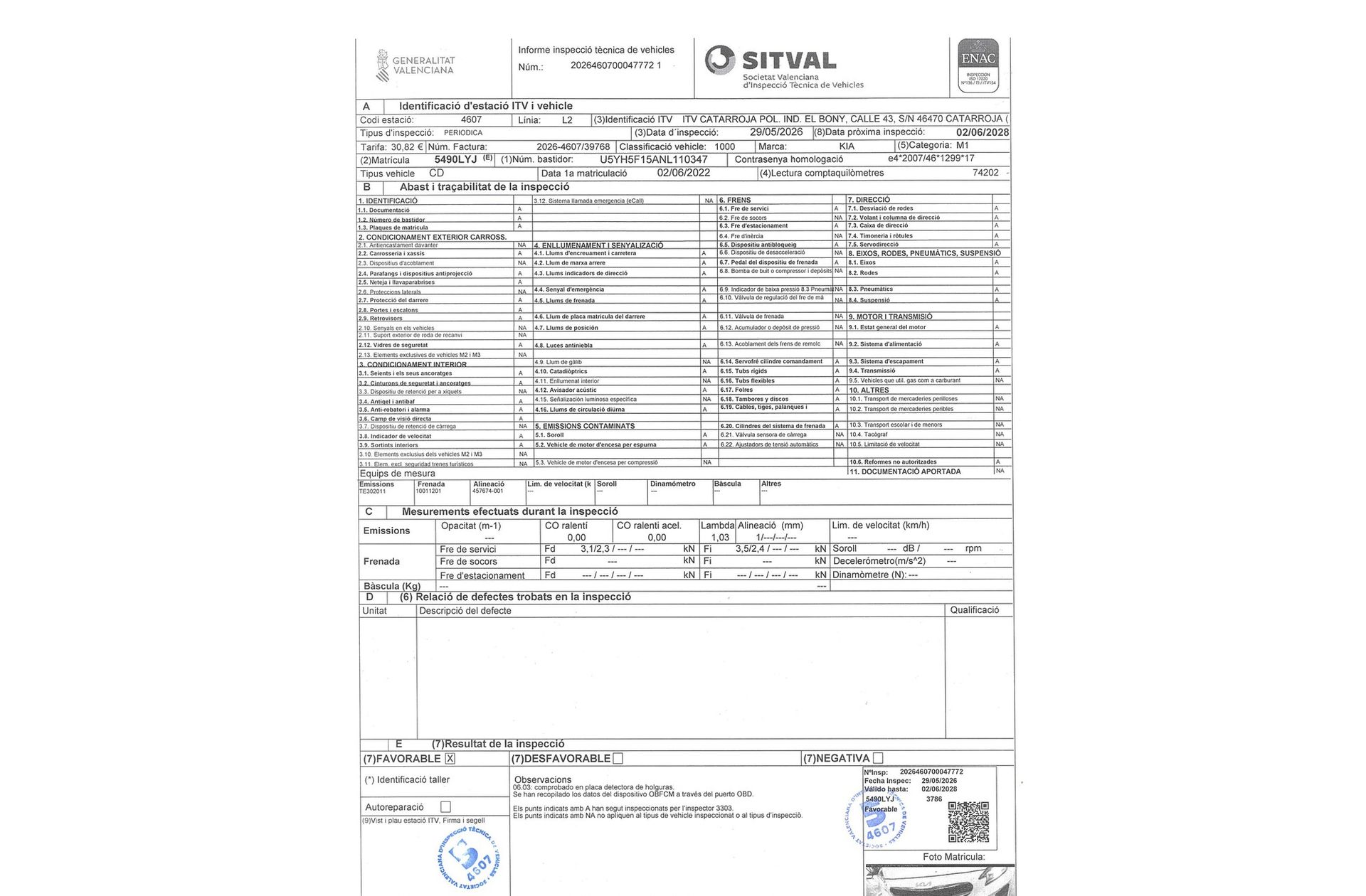 Kia XCeed 1.5 MHEV iMT Tech - foto 23