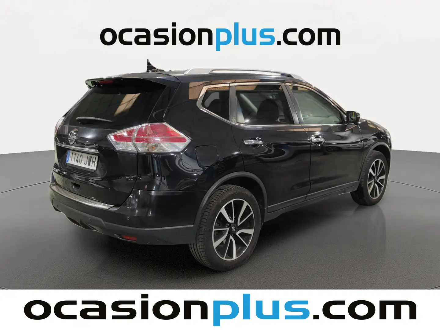 Foto Nissan X-TRAIL Nissan X-Trail 1.6 dCi N-Connecta XTronic (130 CV)