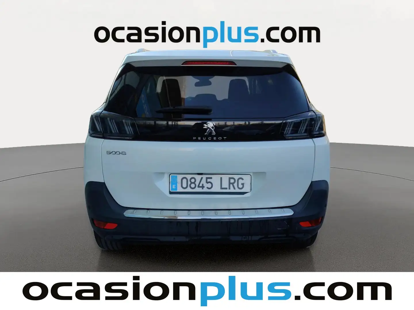 Foto Peugeot 5008 Peugeot 5008 BlueHDi 130 S&S Allure (130 CV) 7 Plazas