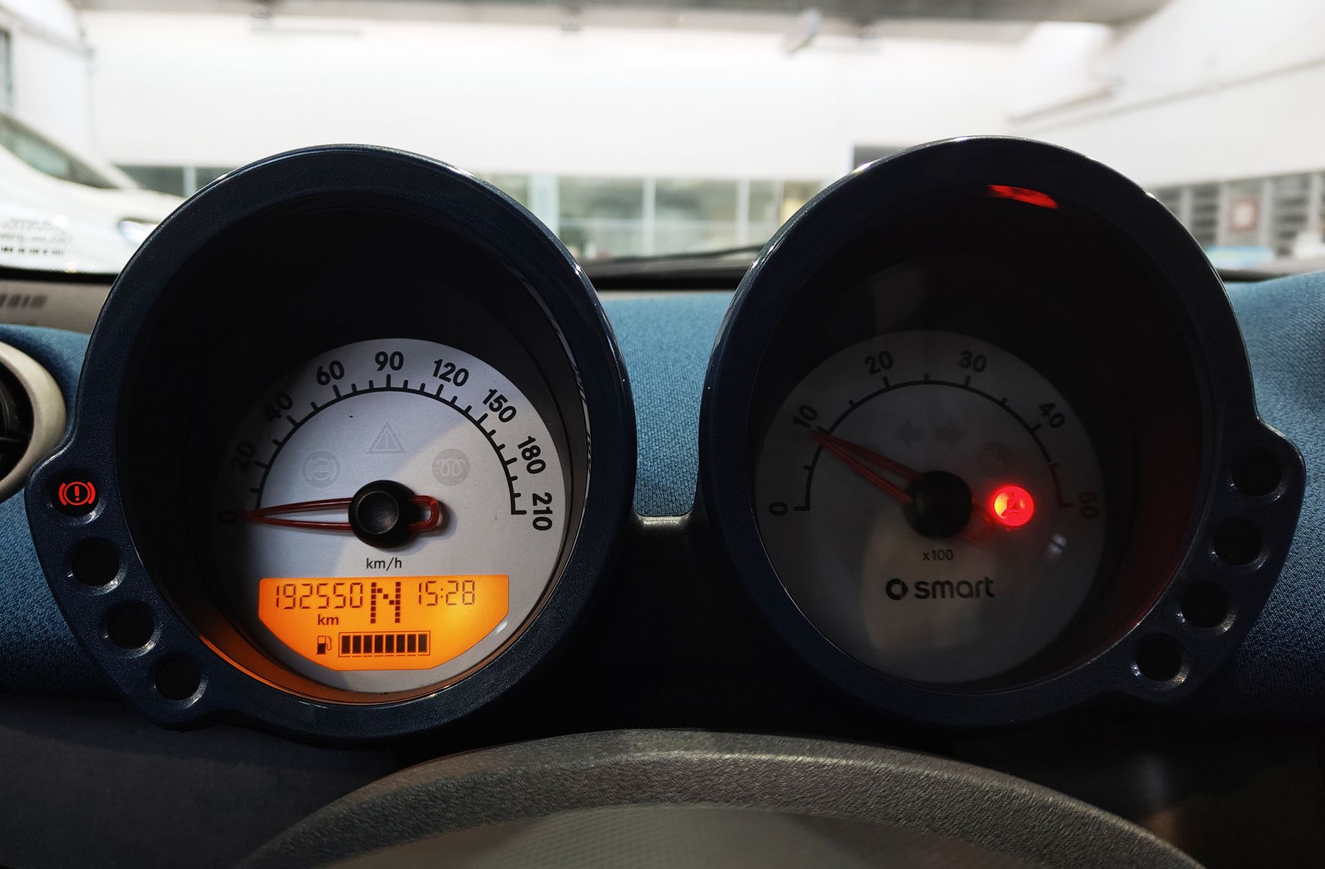 smart forfour 1.5 cdi Pulse - foto 19
