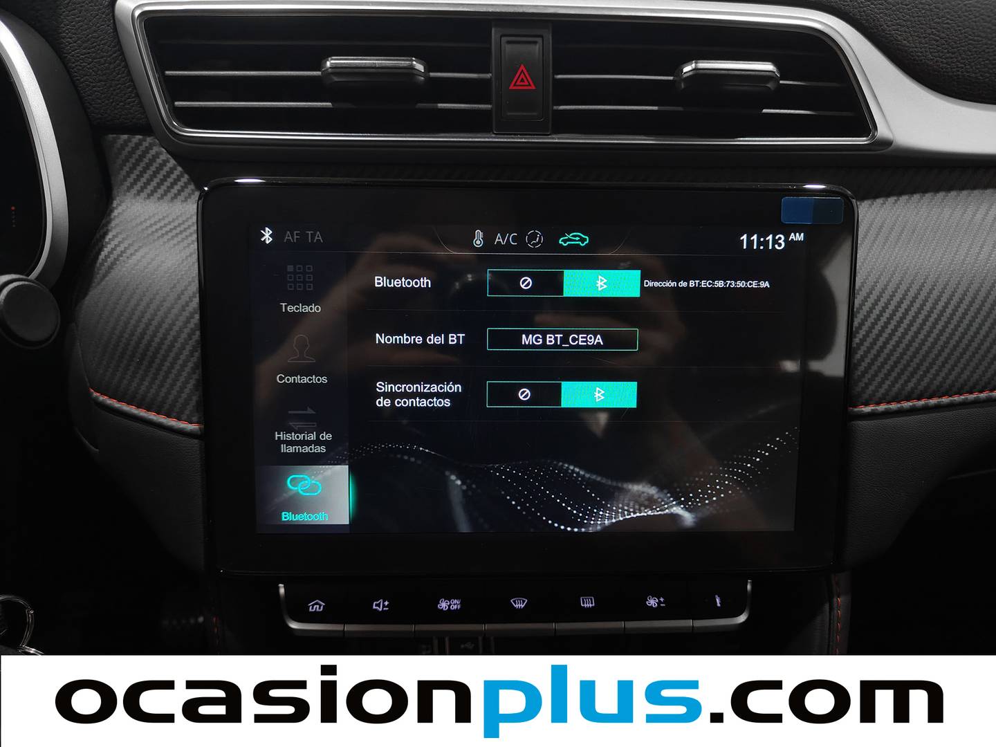 MG ZS MG ZS 1.5 Luxury (106 CV) gasolina