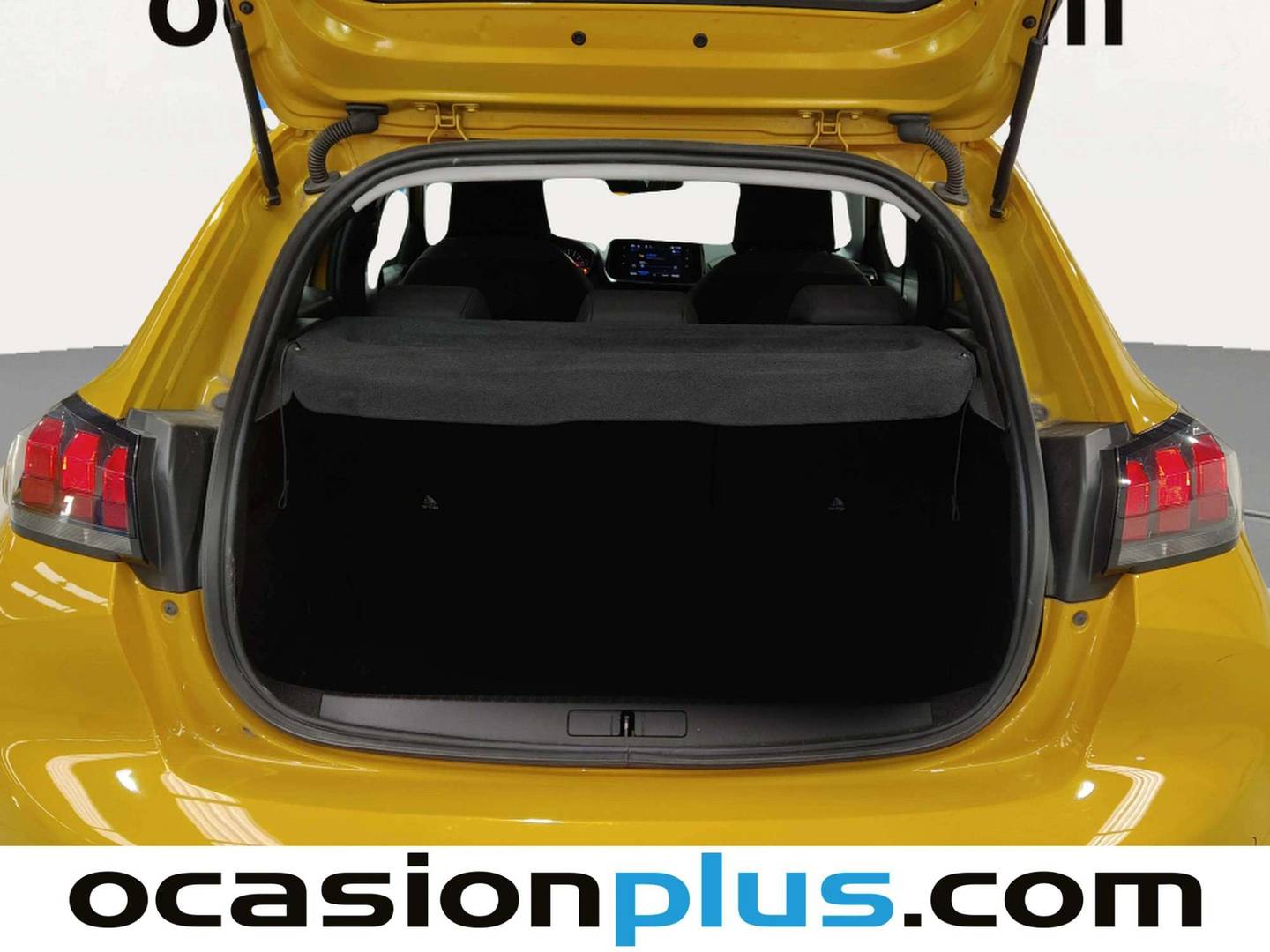 Fotos maletero Peugeot 208 Peugeot 208 PureTech 75 S&S Active Pack (75 CV)