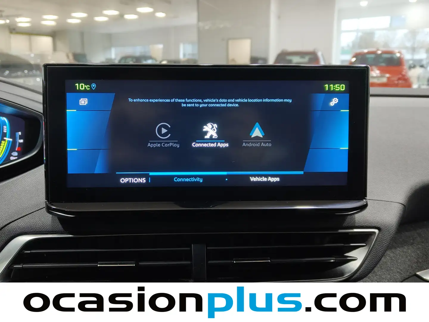 Foto Peugeot 3008 Hybrid Peugeot 3008 Hybrid 300 Allure Pack e-EAT8 (300 CV)