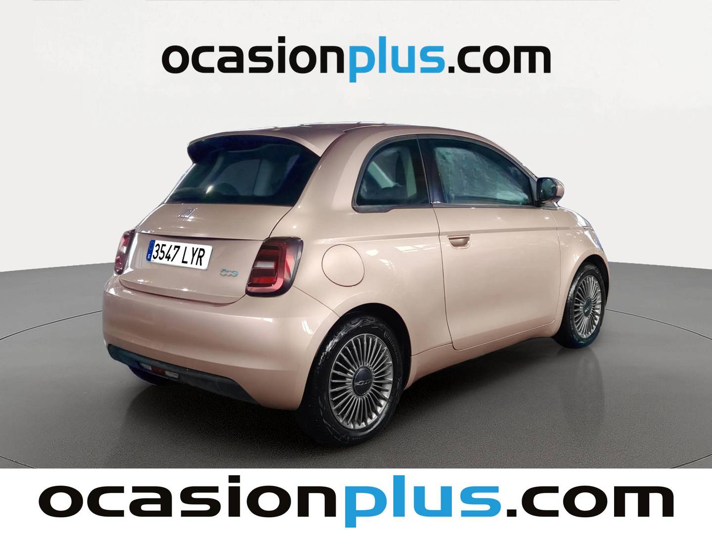 Foto Fiat 500 Fiat 500 Electrico Electrico 500 Icon Hb 320km (118 CV)