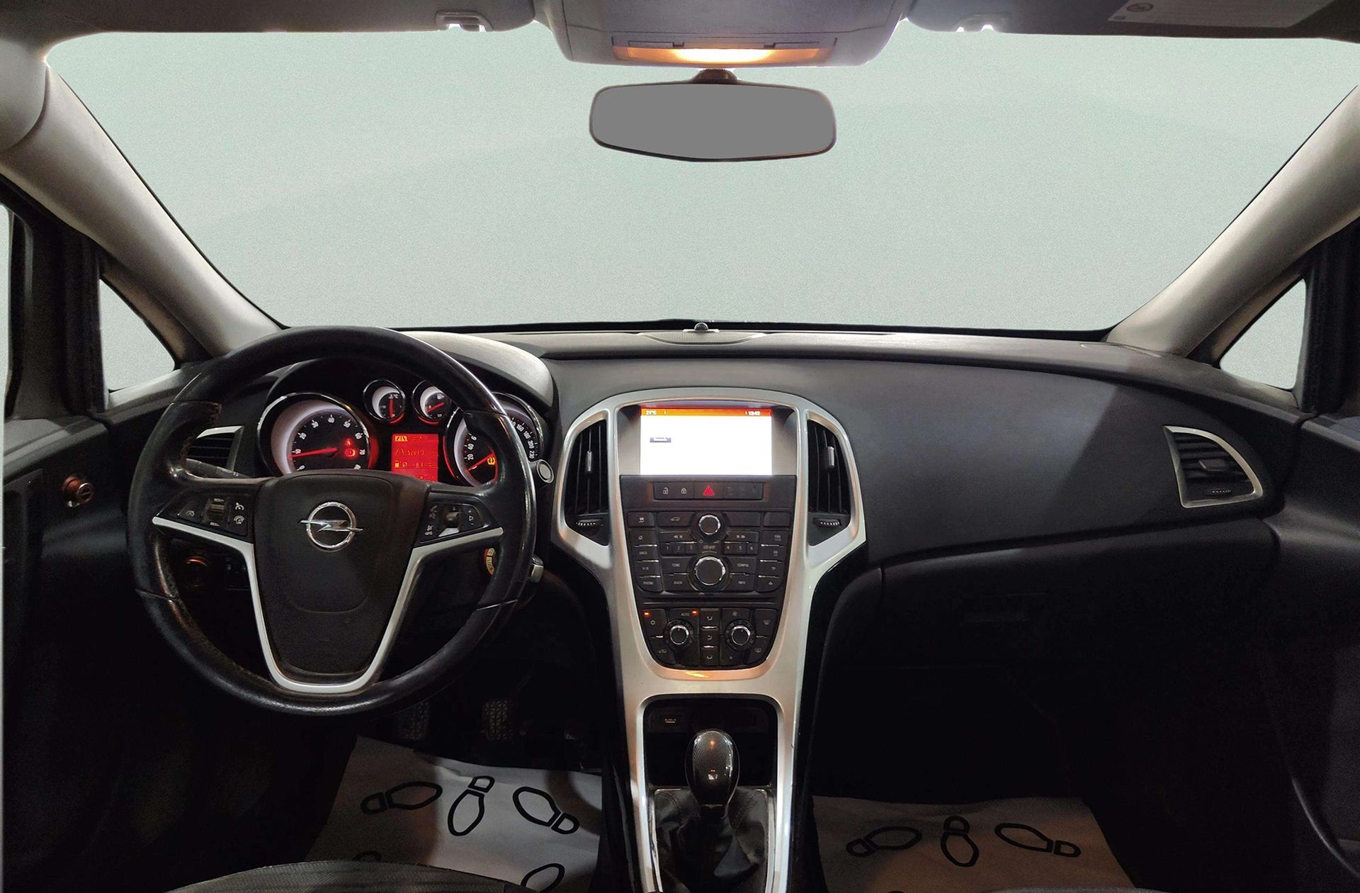 Opel Astra 1.6 Sedan Selective - foto 6