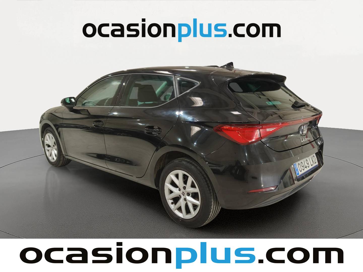 Foto trasera Seat León SEAT León 2.0 TDI S&S Style Launch Pack con Navegador (115 CV) derecha