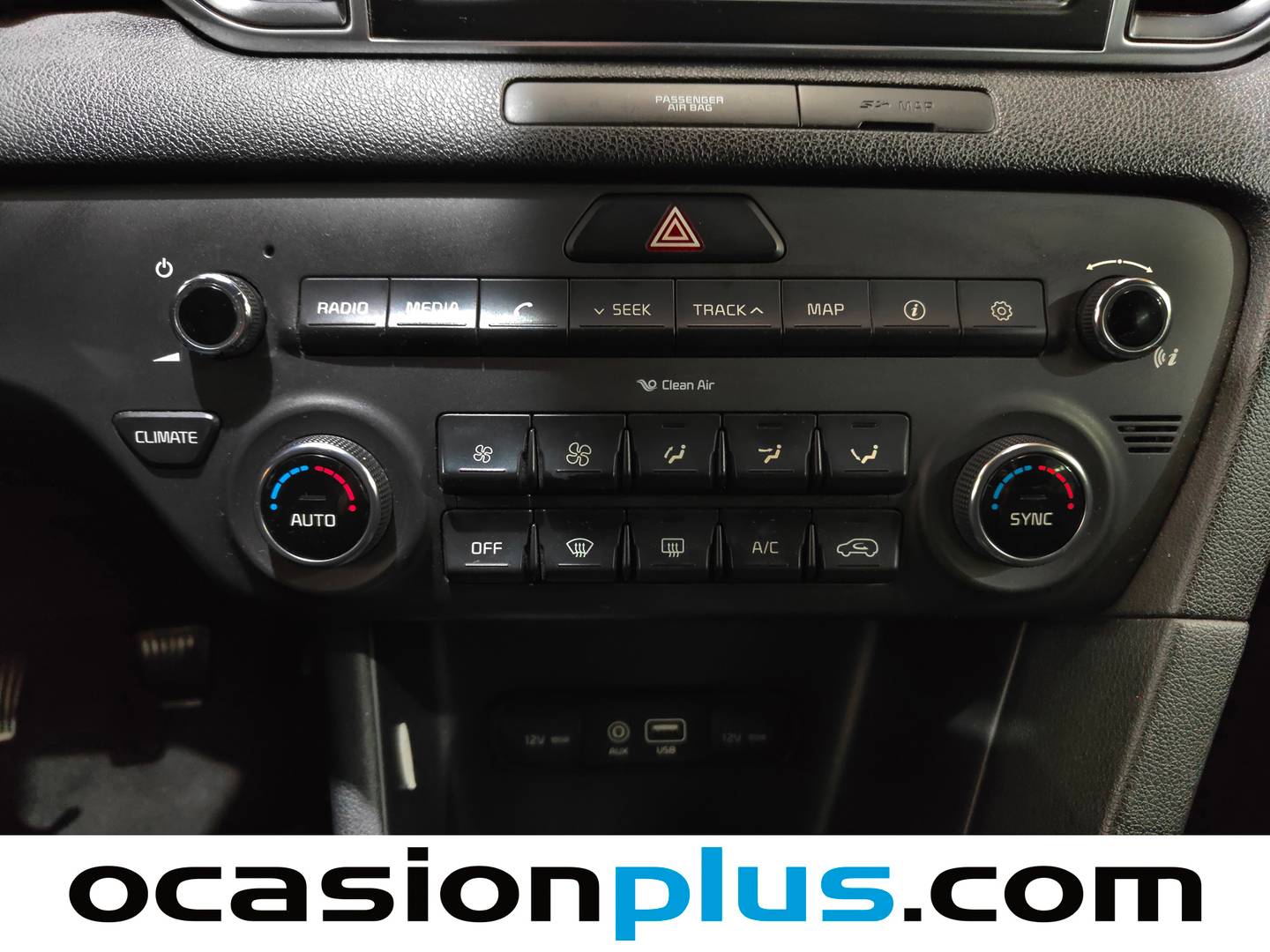 KIA Sportage Kia Sportage 1.7 CRDI VGT Drive 4x2 (115 CV) diésel