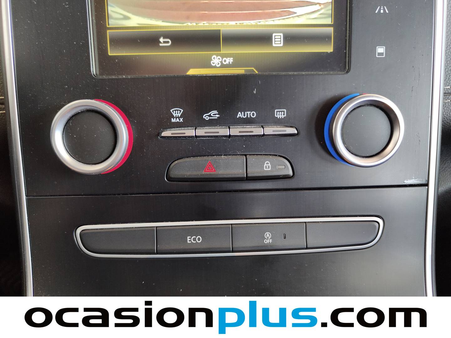 Foto Renault Grand Scénic Renault Grand Scenic Zen dCi (130 CV) 7 Plazas