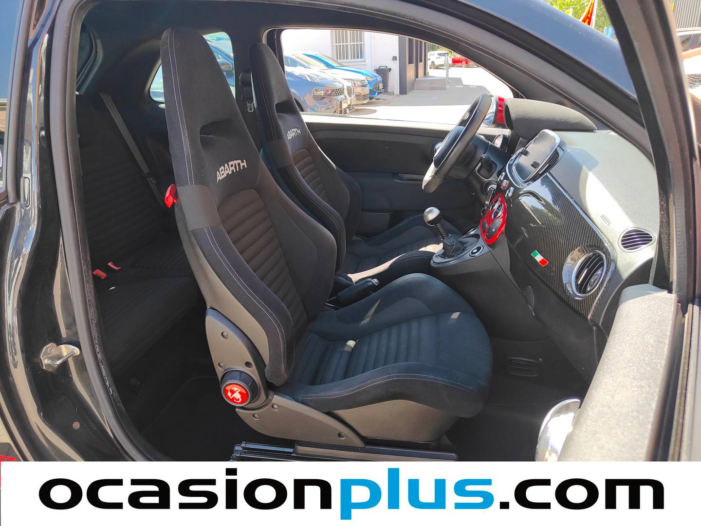 Abarth 500 Abarth 500 1.4 16v T-Jet 595 Competizione (180 CV) al mejor precio