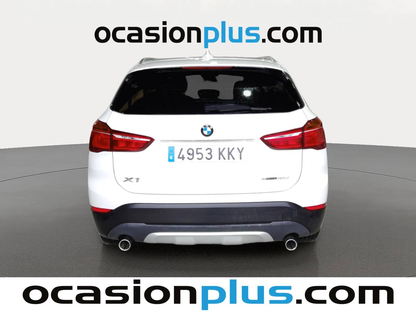Foto BMW X1 BMW X1 sDrive18d (150 CV)