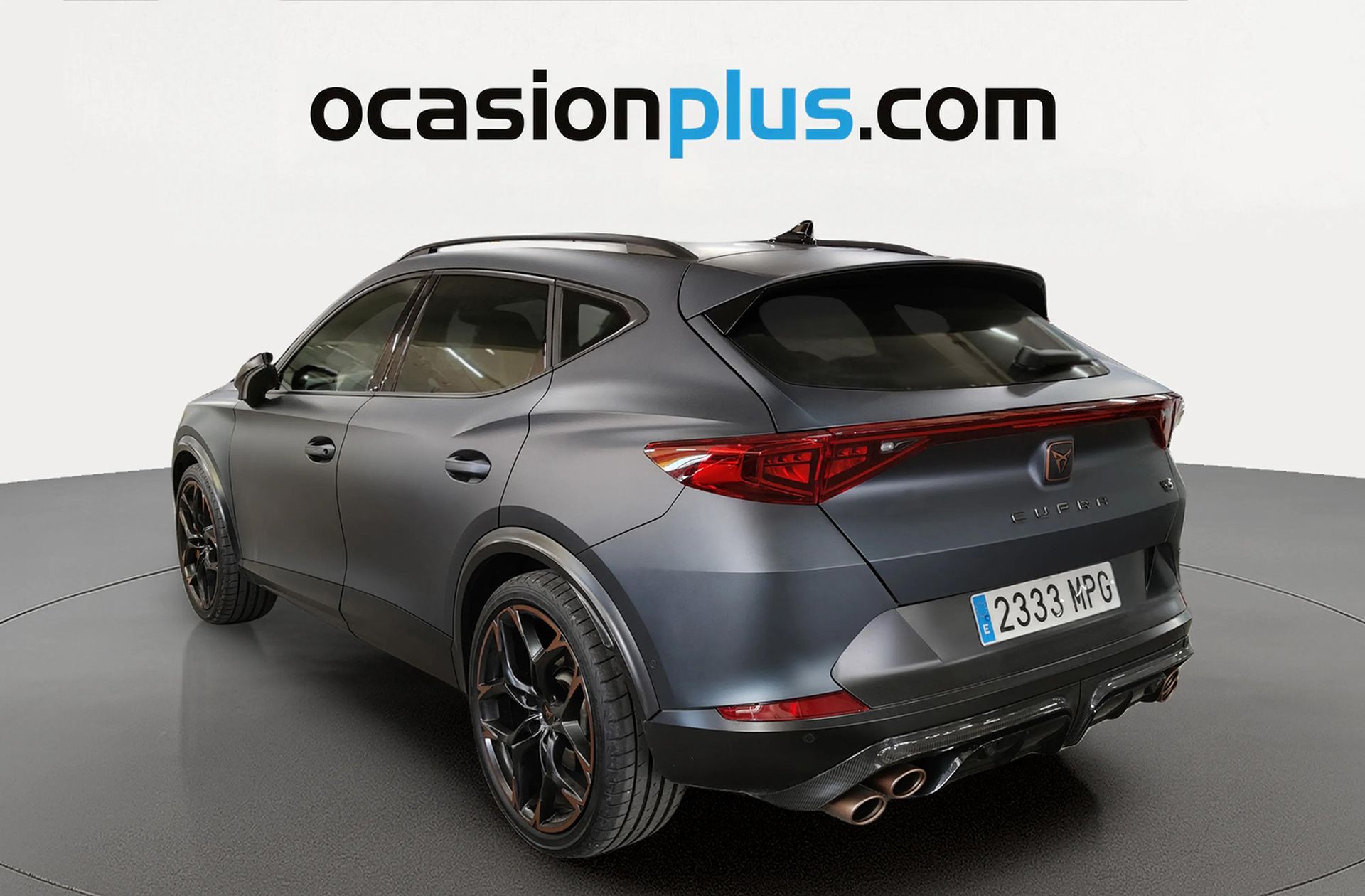 Cupra Formentor 2.5 TSI VZ5 4Drive DSG - foto 3