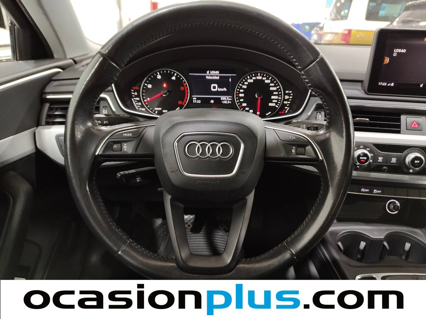 Audi A4 Audi A4 2.0 TDI (150 CV) manual