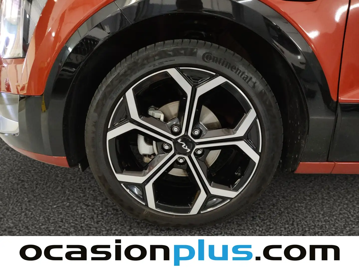 Foto KIA Niro Kia Niro 1.6 GDi PHEV Emotion (183 CV)