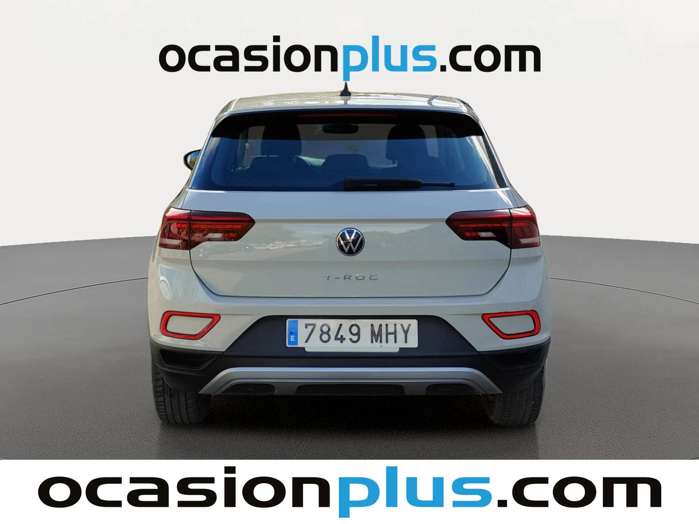 Foto Volkswagen T-Roc Volkswagen T-Roc 1.0 TSI  (110 CV)