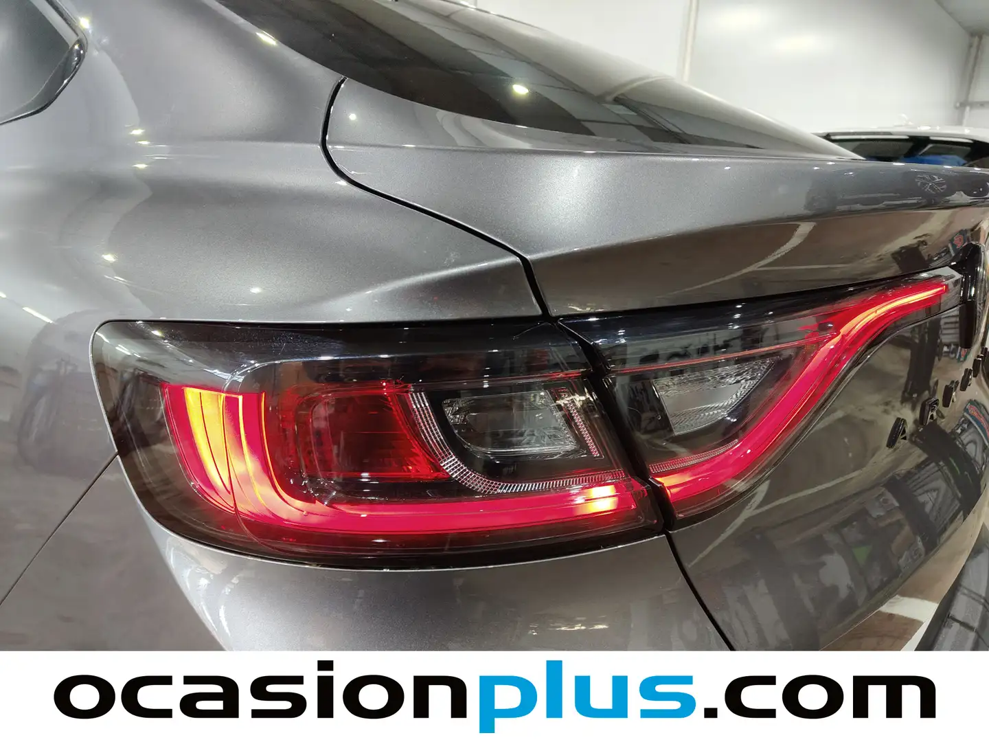 Foto Renault Arkana Renault Arkana Esprit Alpine E-TECH Híbrido  (145 CV)