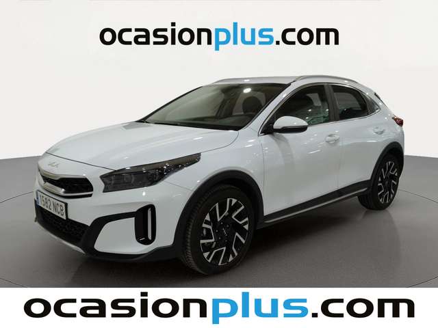 KIA XCeed 1.5 MHEV iMT Tech (140 CV) de segunda mano
