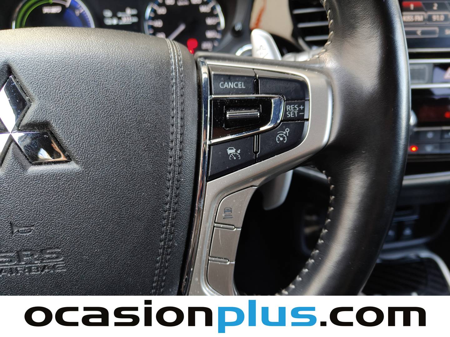 Mitsubishi Outlander Mitsubishi Outlander 2.4 PHEV Kaiteki+ 4WD Auto (224 CV) híbrido enchufable
