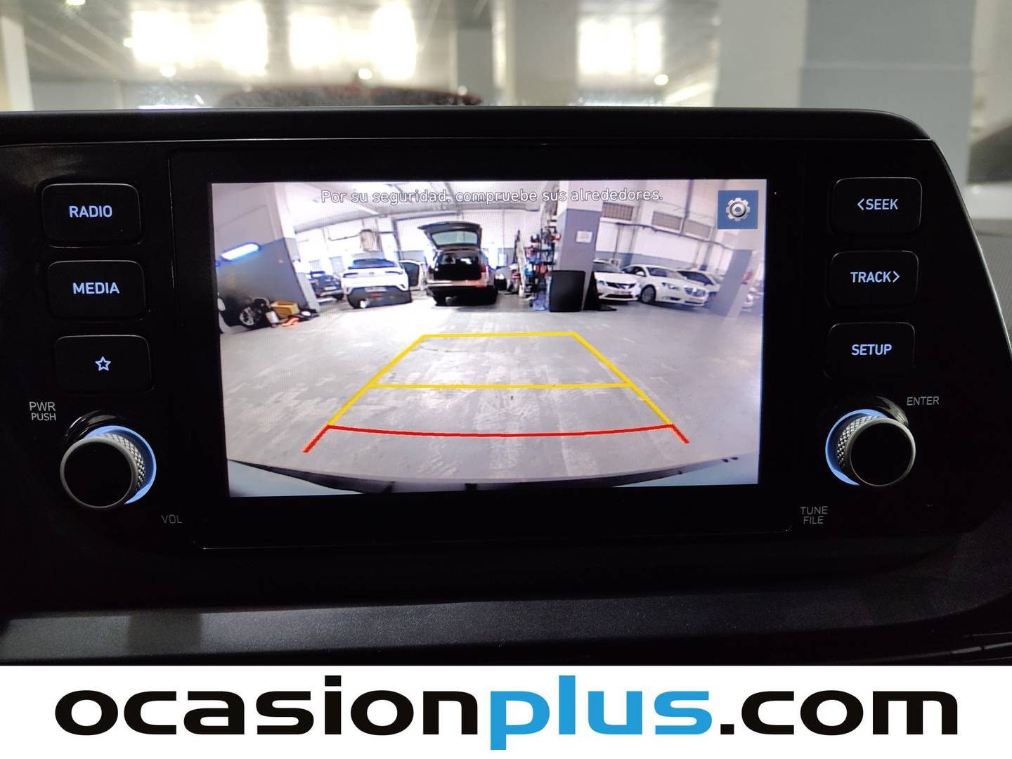 Equipamiento del Hyundai Bayon Hyundai Bayon 1.0 TGDI 48V Maxx (100 CV)