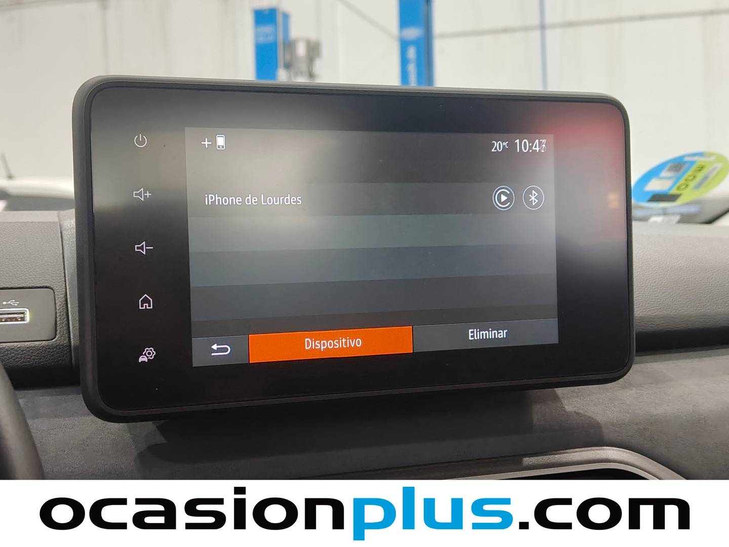 Extras del Dacia Sandero Dacia Sandero Extreme Go ECO-G (101 CV)