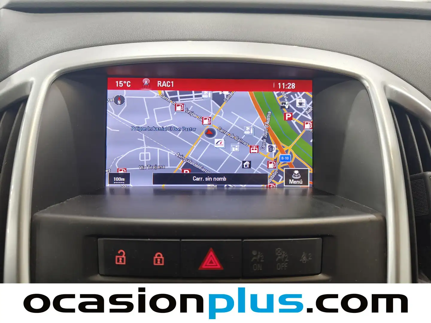 Foto Opel Astra Opel Astra 1.6 Selective 85 kW (115 CV)