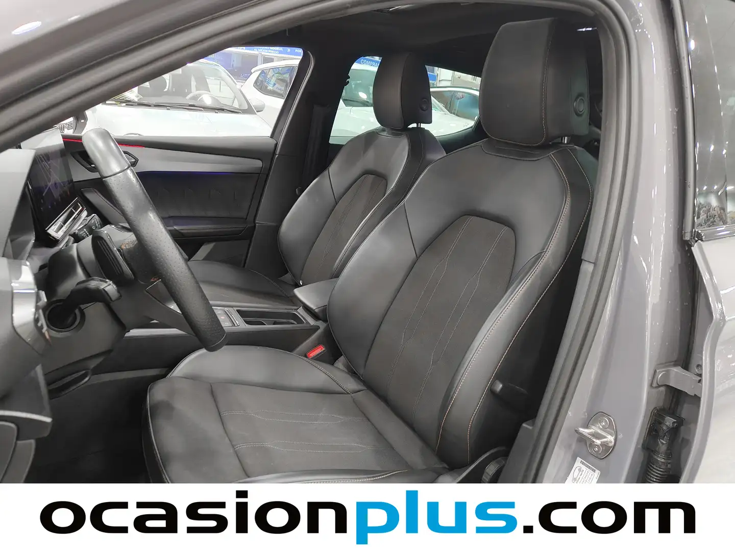 Foto Cupra León CUPRA León 1.5 eTSI DSG (150 CV)