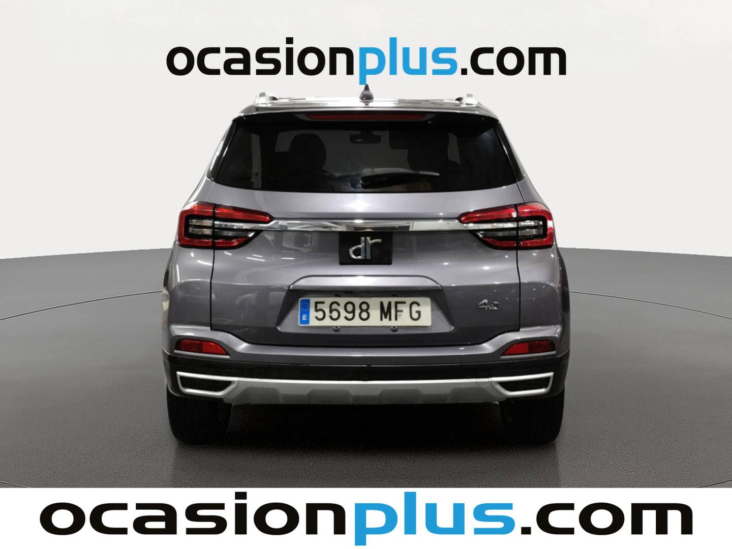 Foto DR AUTOMOBILES DR 4.0 DR AUTOMOBILES DR4 1.5 (116 CV)