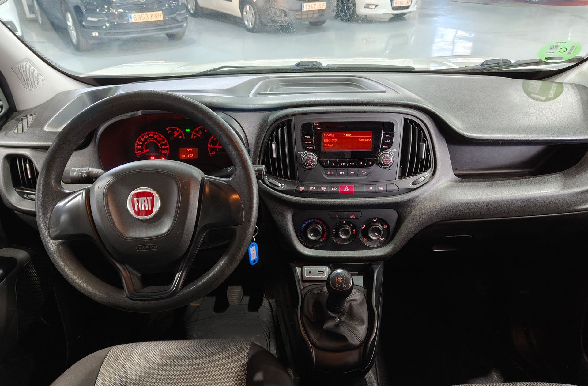 Fiat Doblò Panorama 1.3 MultiJet Pop N1 - foto 6